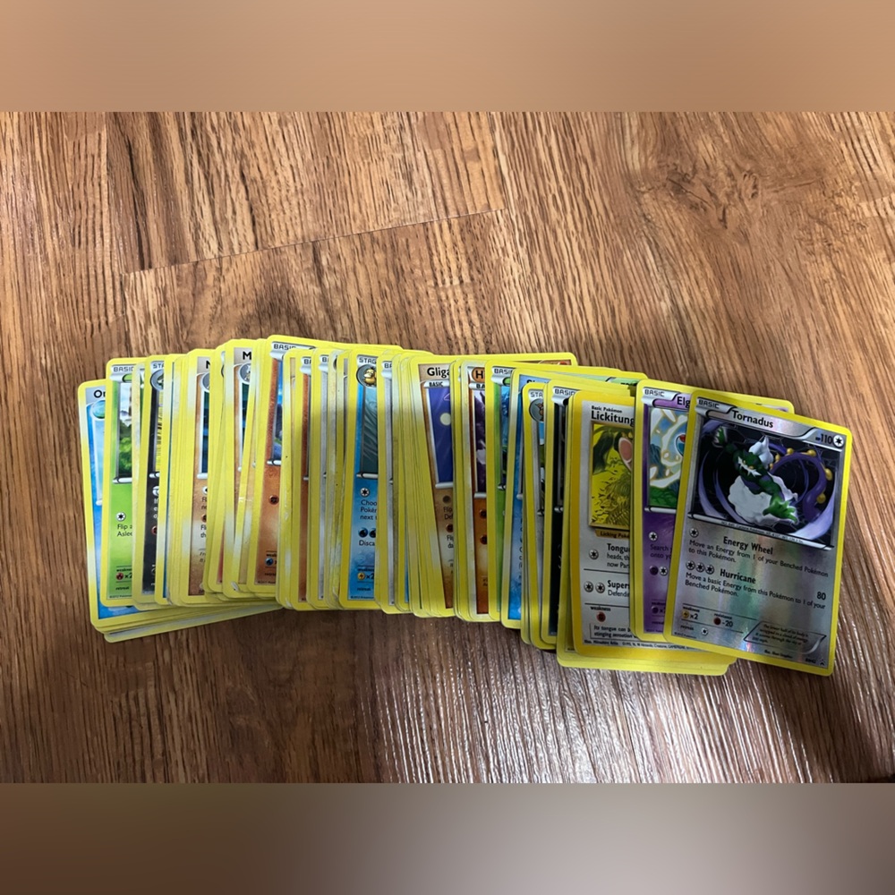 - 100 Pokémon cards - Picture 3 of 6